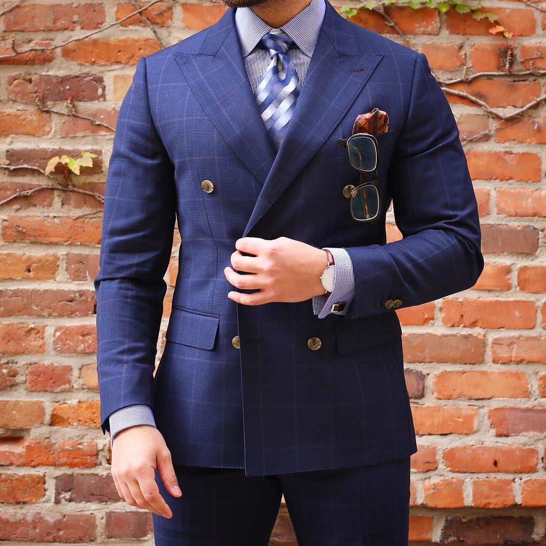 suit pocket square