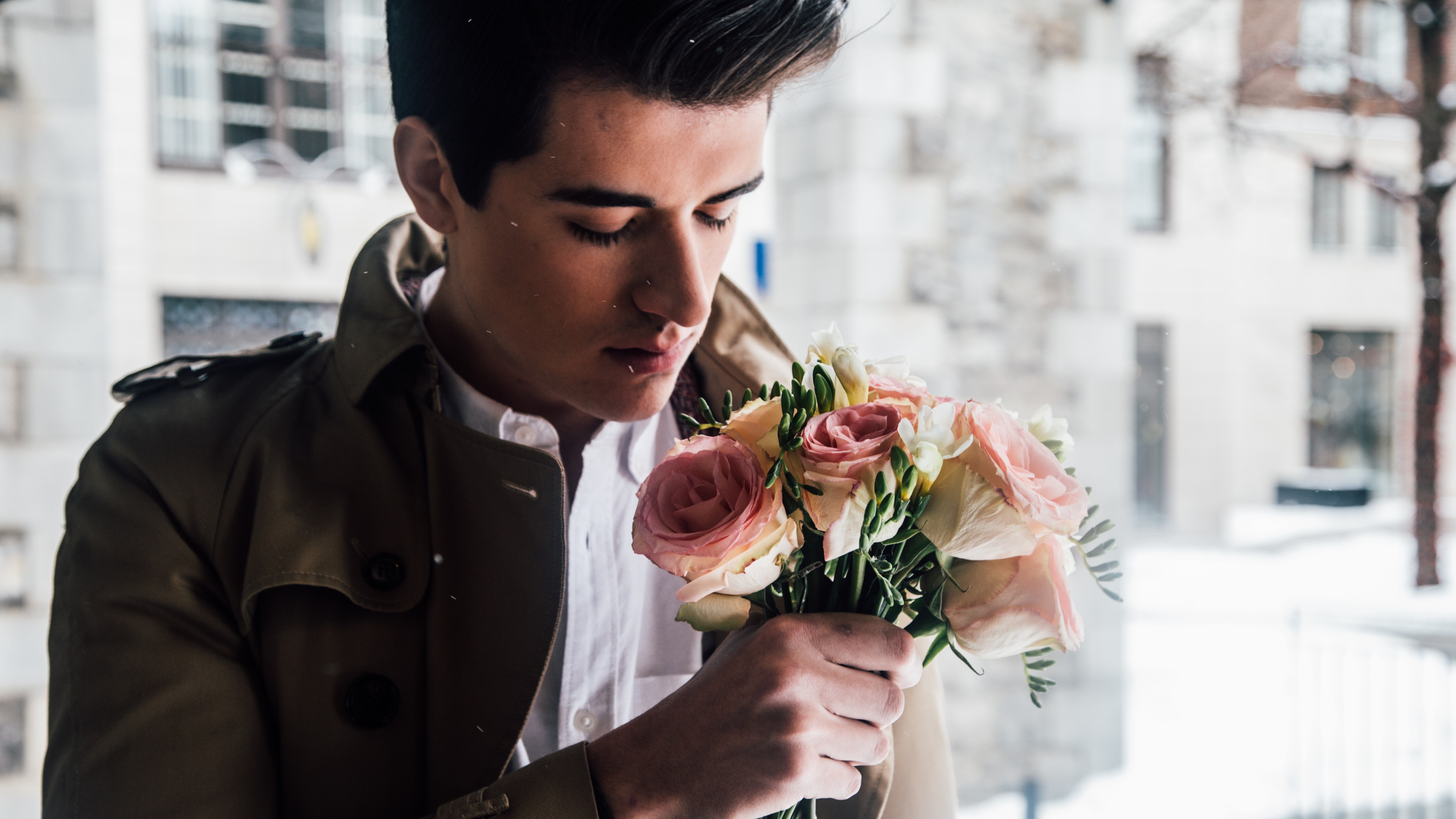 What to wear on a first date.