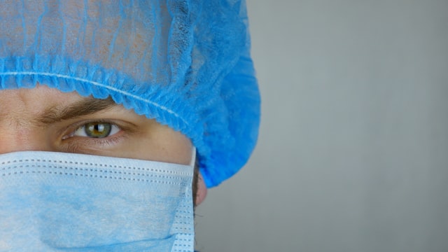 Male Nurse Look